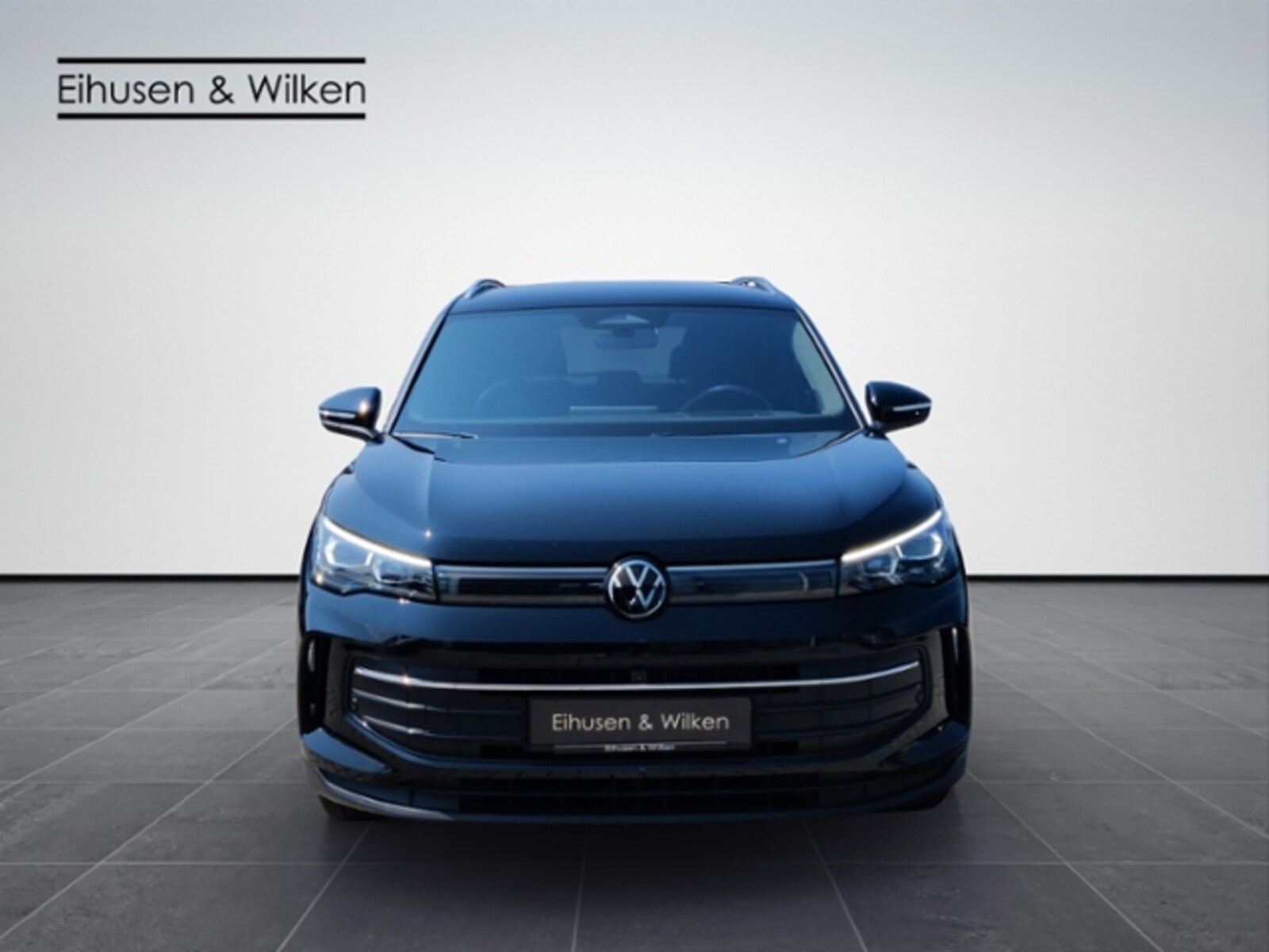 Volkswagen Tiguan – Bild 9