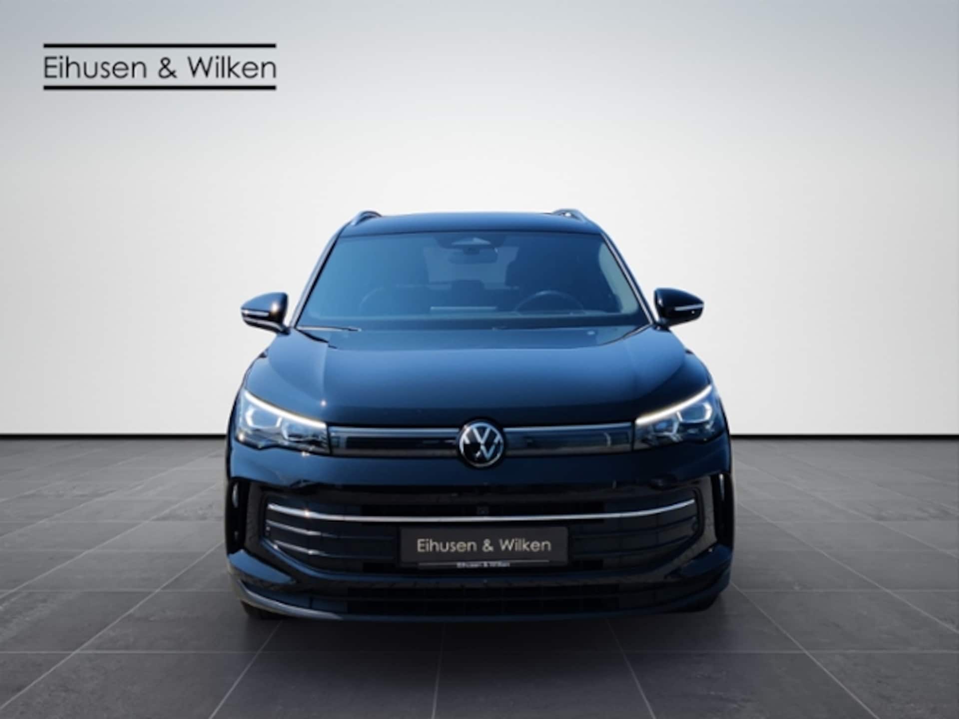 Volkswagen Tiguan Life