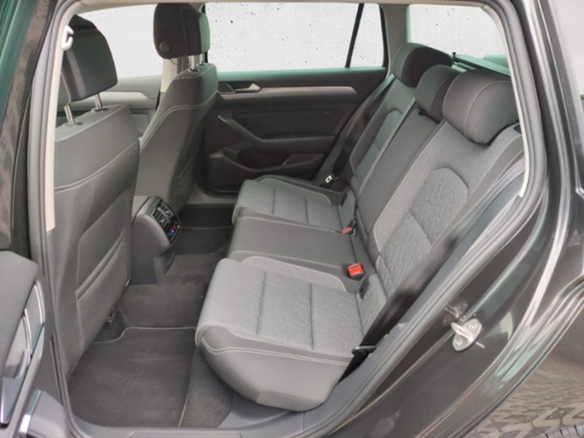 Volkswagen Passat Variant Business
