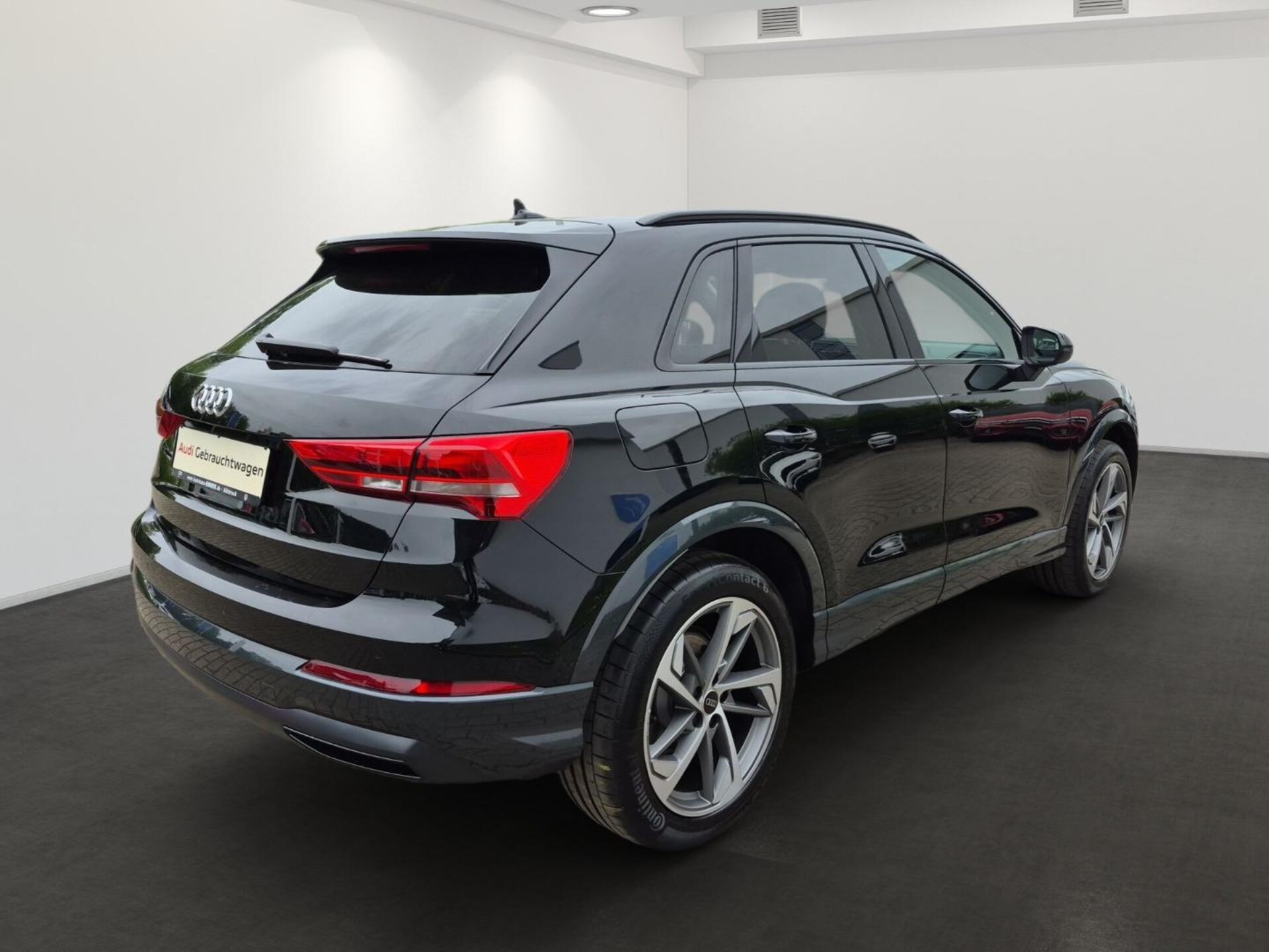 Audi Q3 SUV advanced