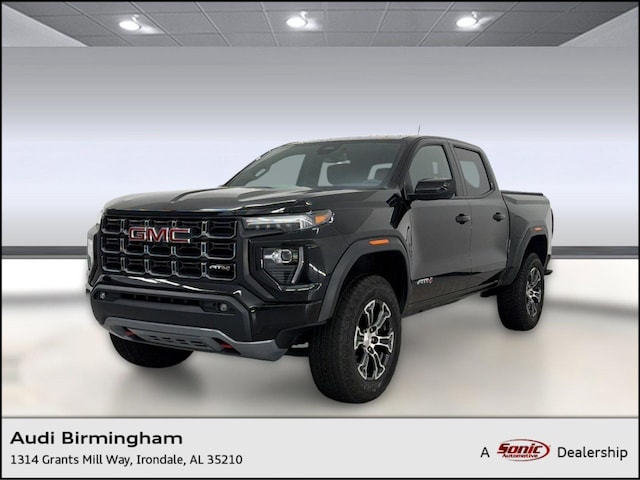 2025 GMC Canyon