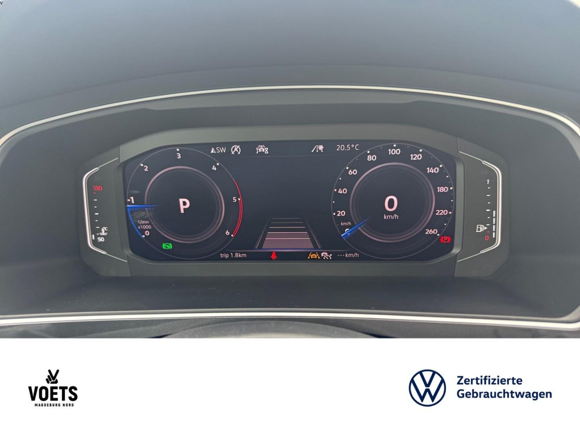 Volkswagen Tiguan Highline