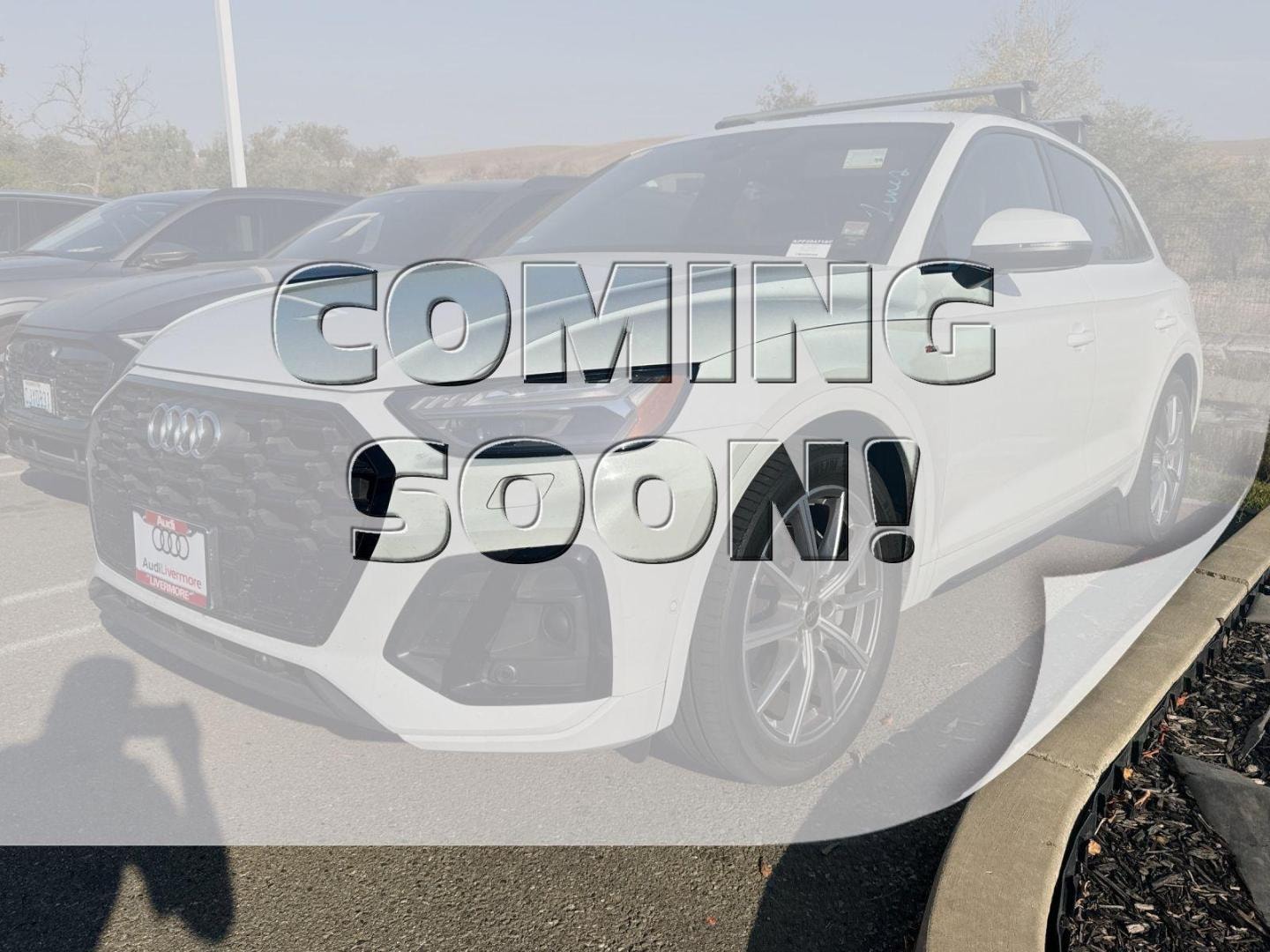2023 Audi Q5 TFSI e