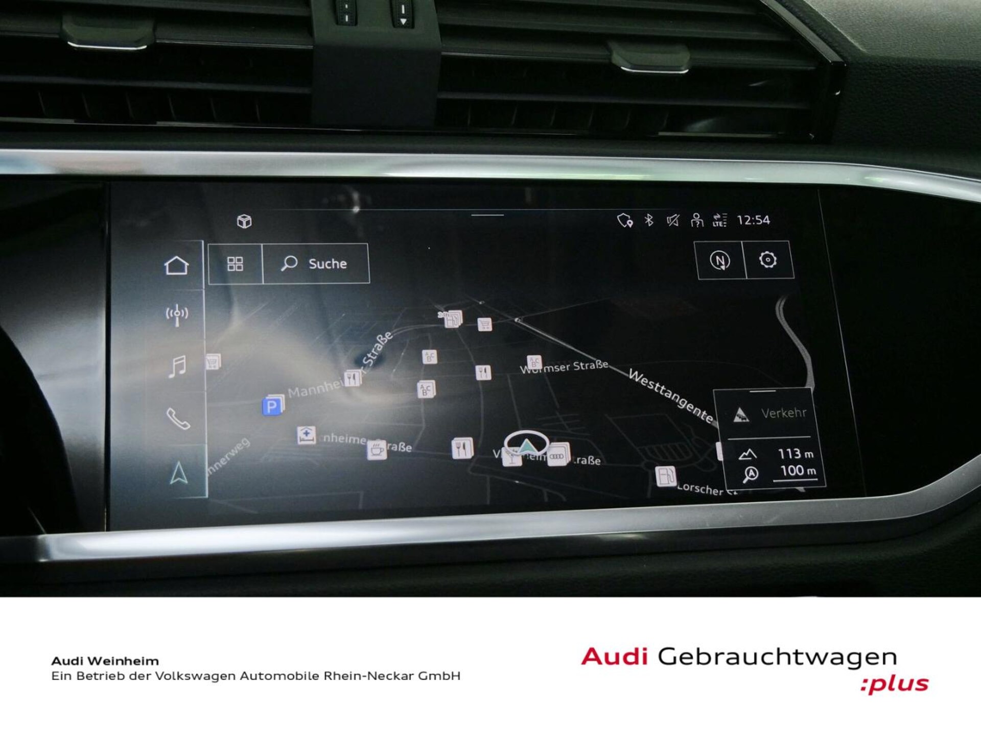 Audi Q3 Sportback S line