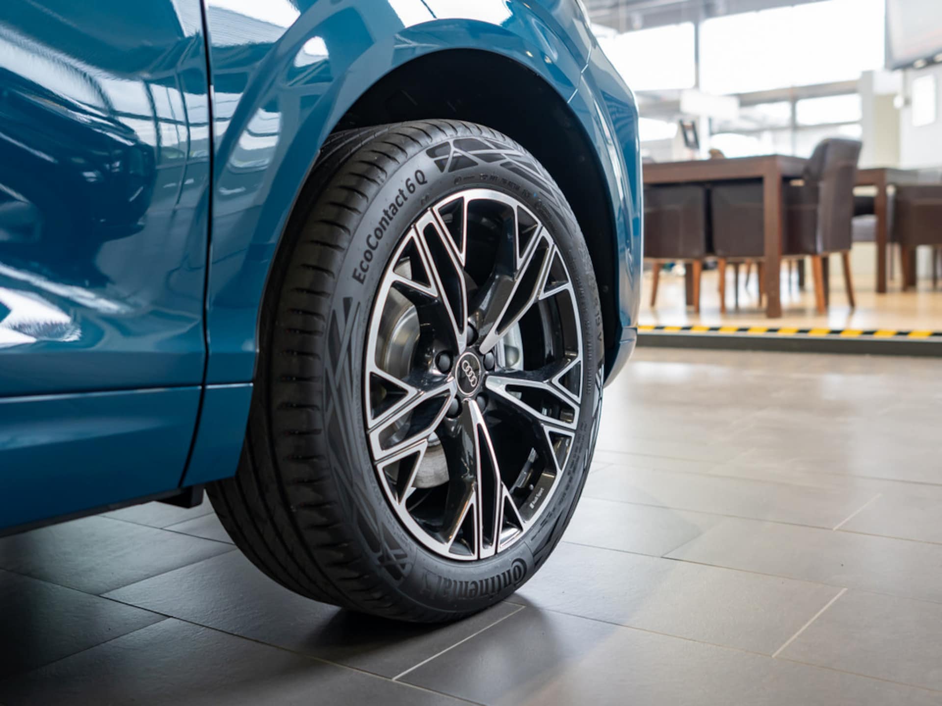 Audi Q3 Sportback e-hybrid