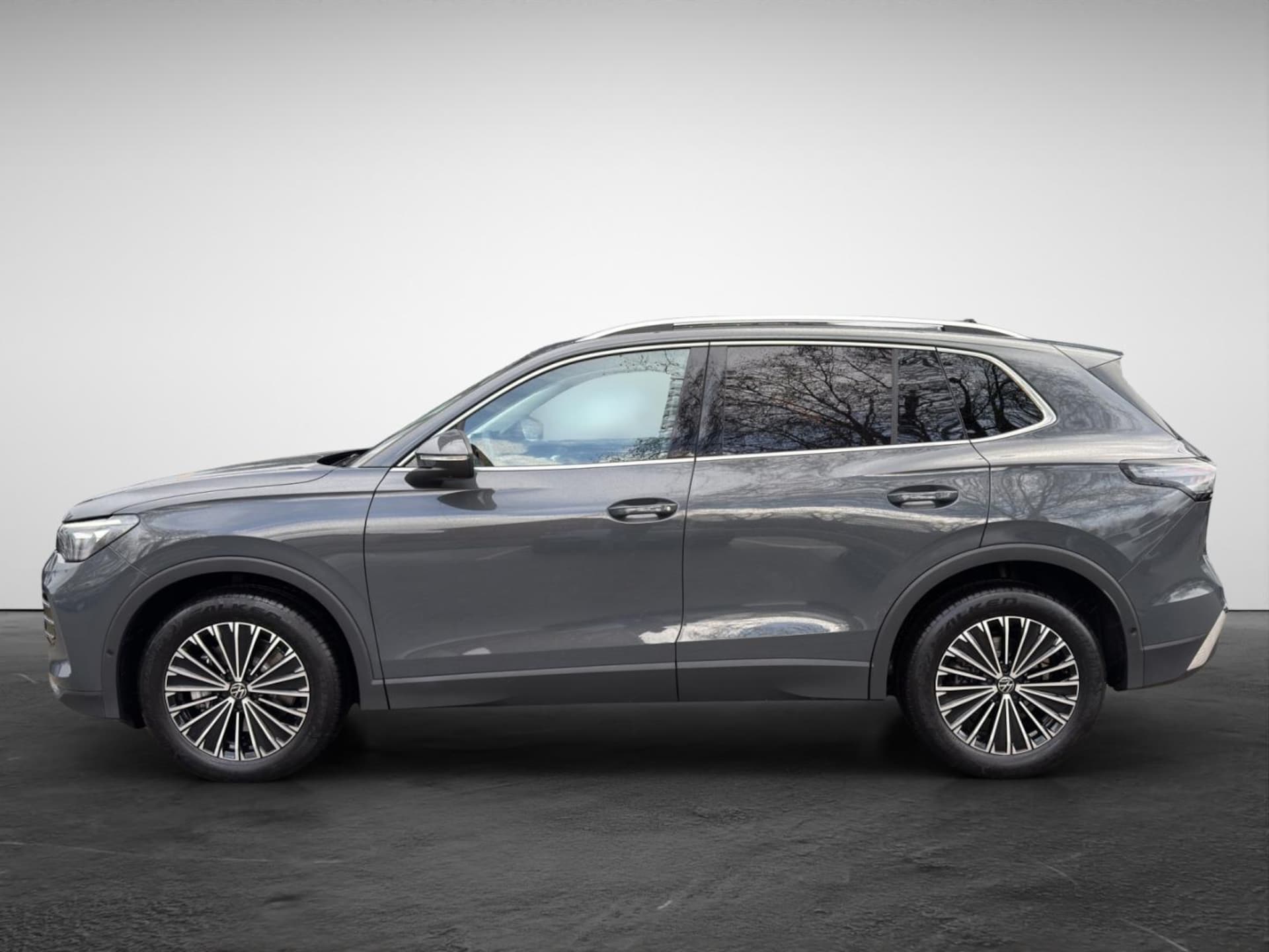 Volkswagen Tiguan Elegance