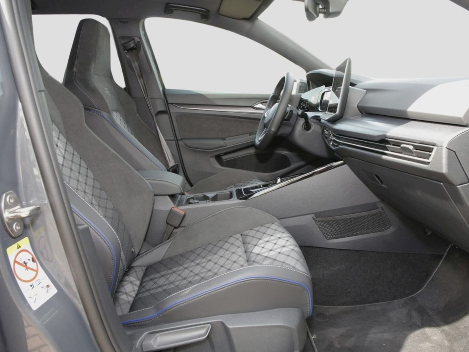 Volkswagen Golf Variant R-Line