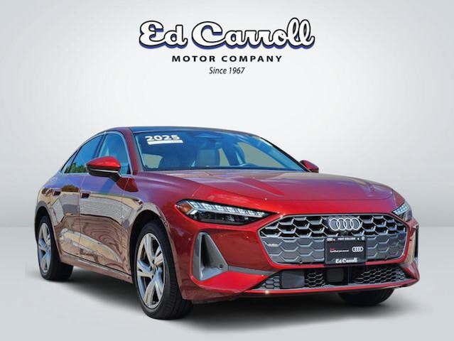 2025 Audi A5 Sedan