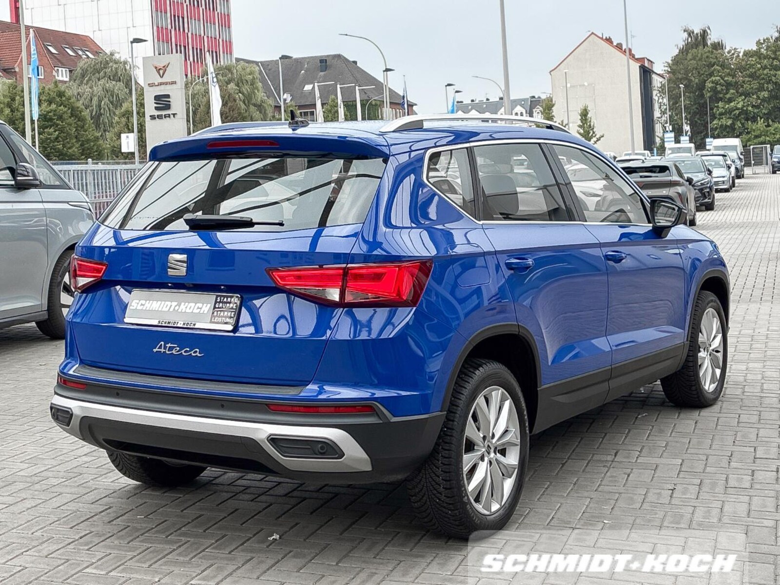 SEAT Ateca – Bild 3