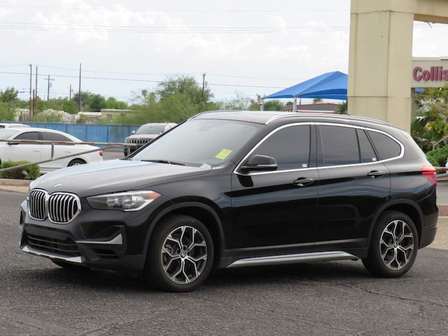 2021 BMW X1