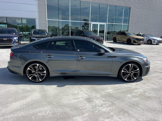 2024 Audi S5 Sportback