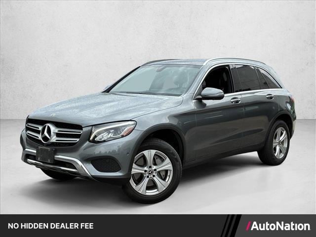2018 Mercedes-Benz GLC 300