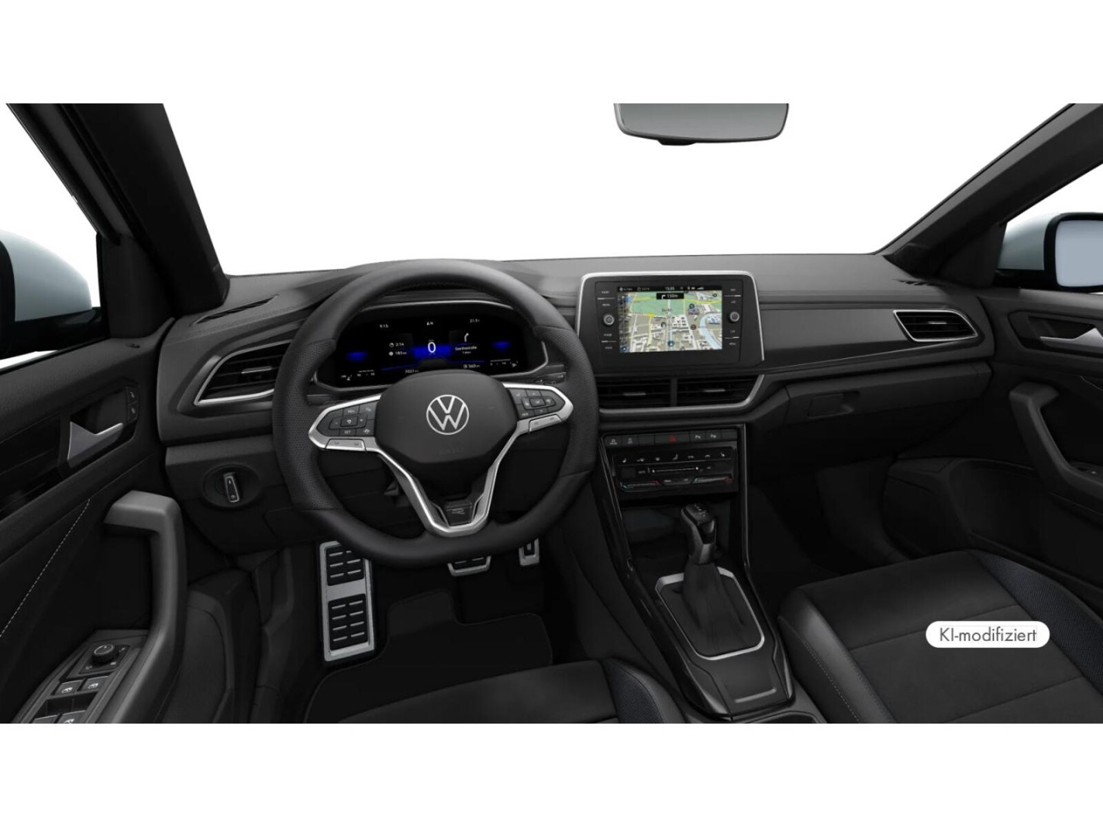Volkswagen T-Roc – Bild 8