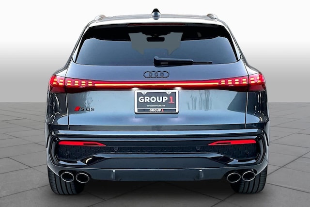 2026 Audi SQ5
