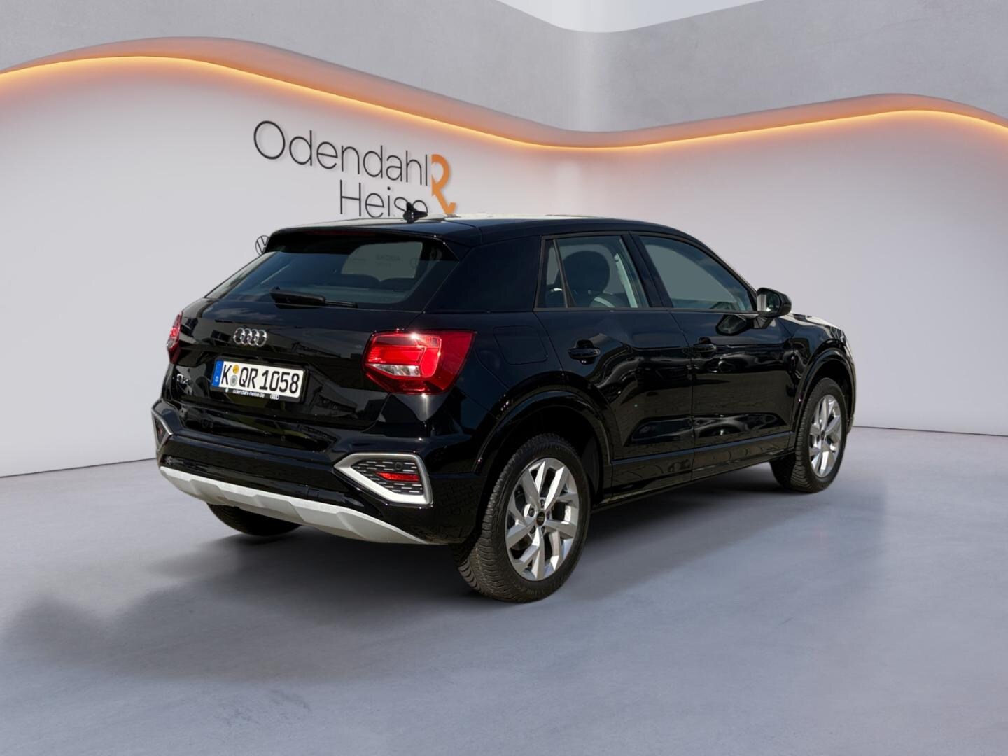 Bild über Audi Q2 advanced 35 TFSI S tronic - für weitere Informationen kontaktieren Sie den Audi Partner