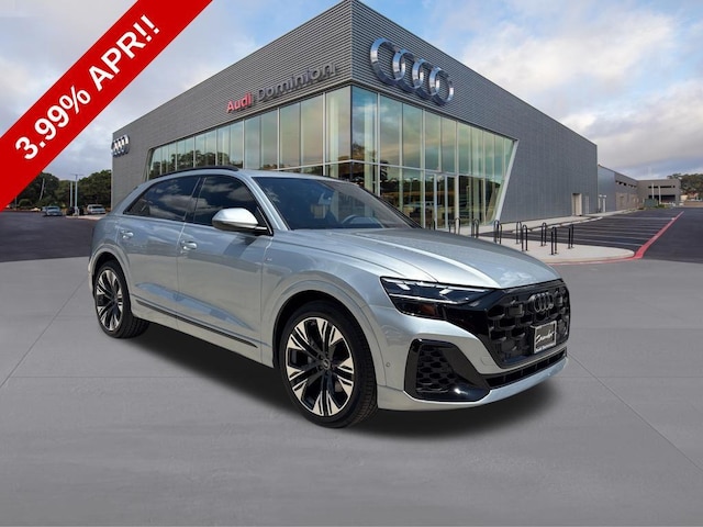 2026 Audi Q8
