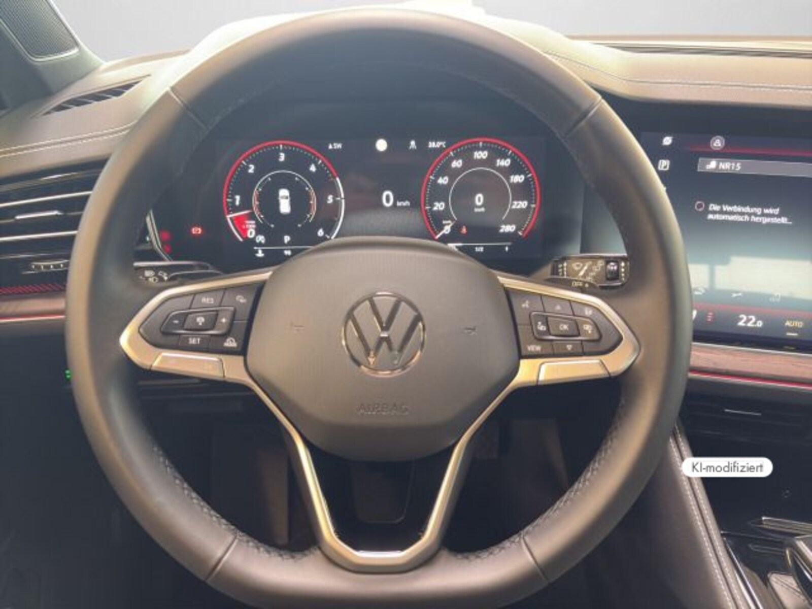 Volkswagen Touareg – Bild 9