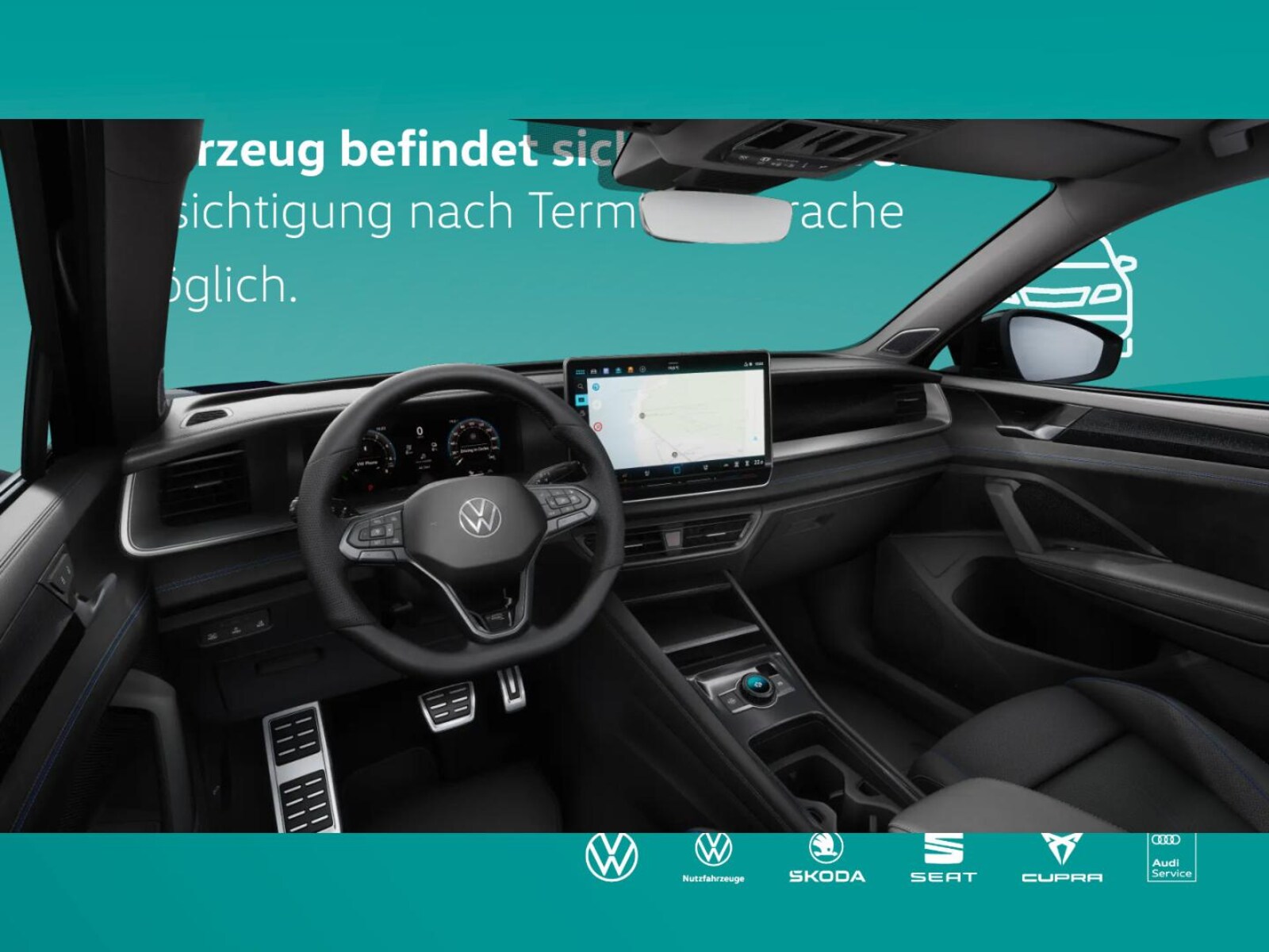 Volkswagen Tayron – Bild 9