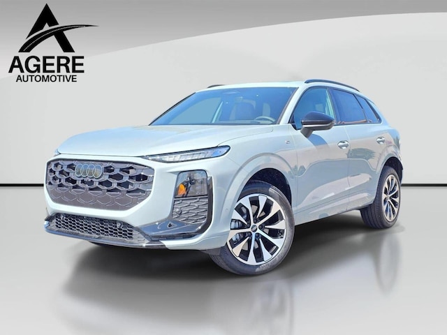 Photo of 2026 Audi Q3 SUV