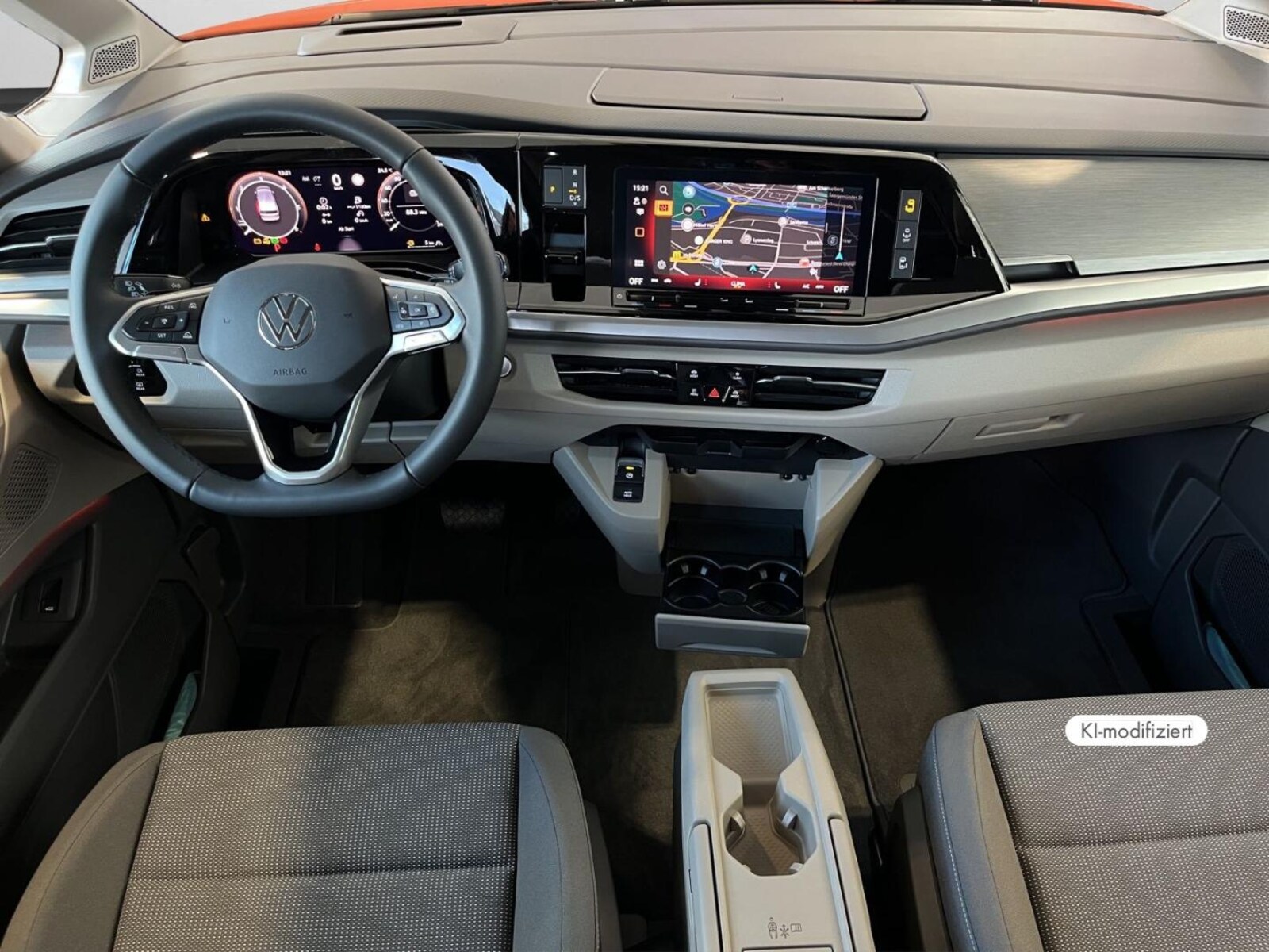 Volkswagen Multivan – Bild 4