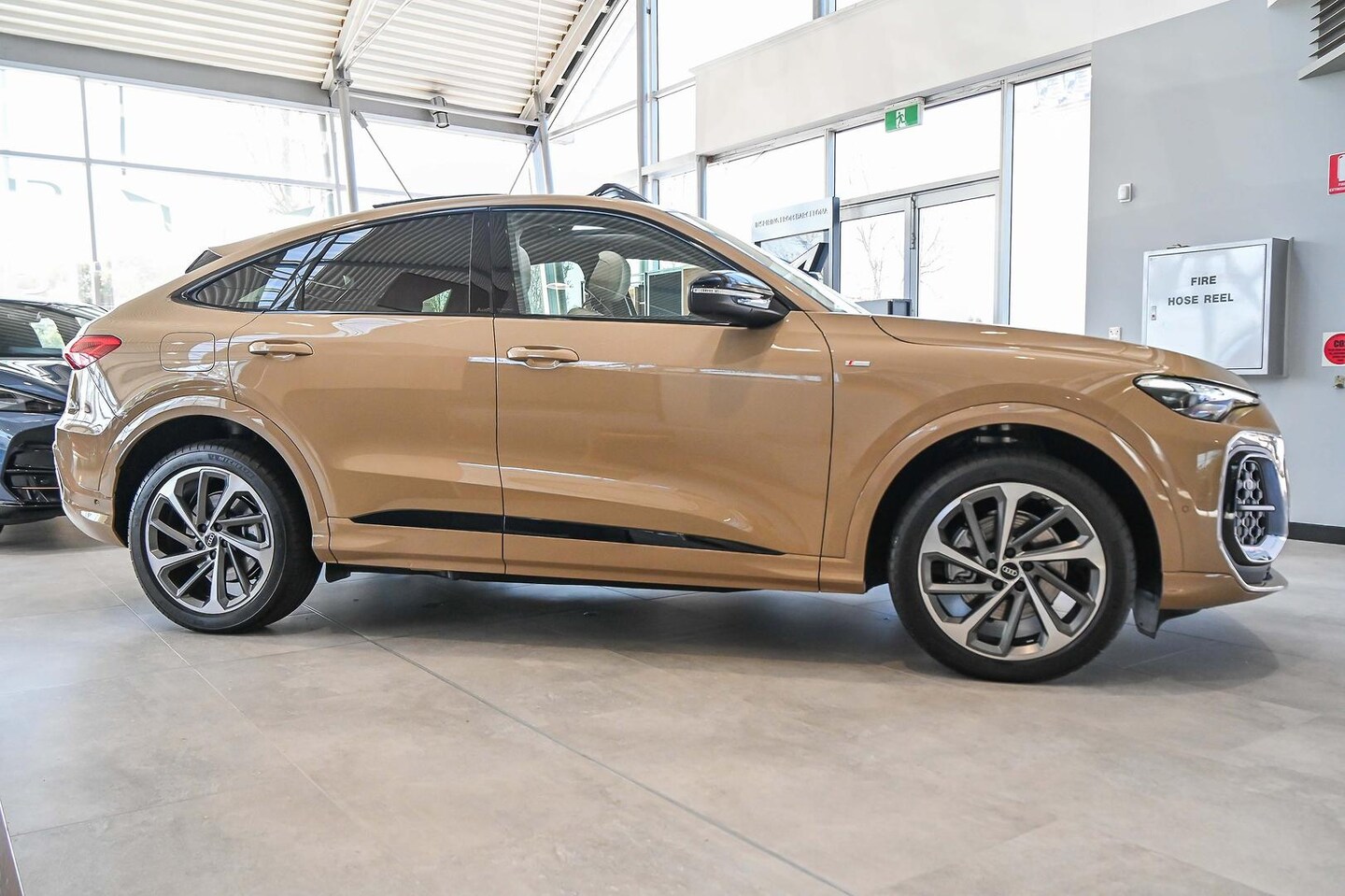 Image about Audi Q5 Sportback TFSI 150 kW