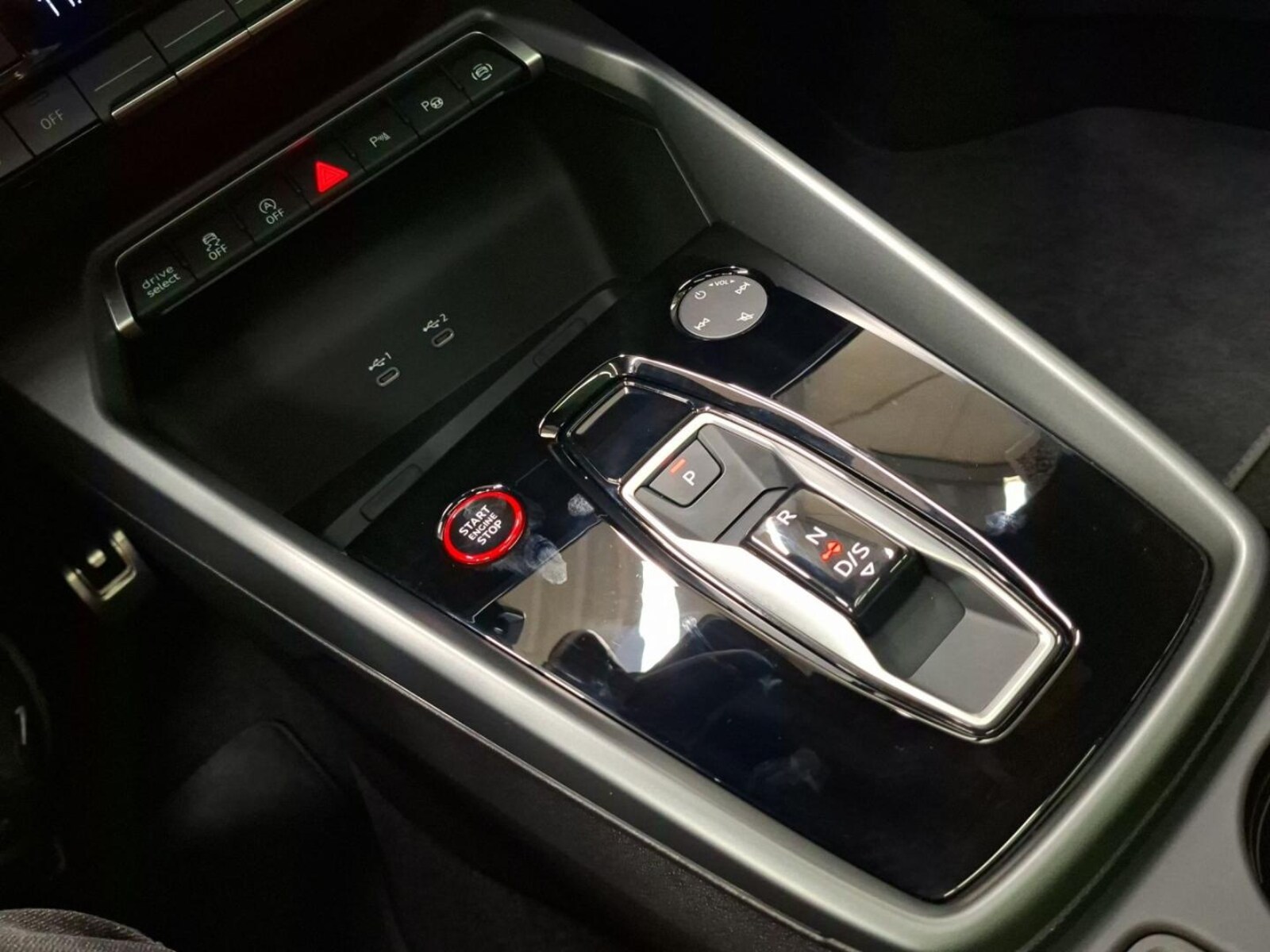 Audi RS 3 Limousine – Bild 11