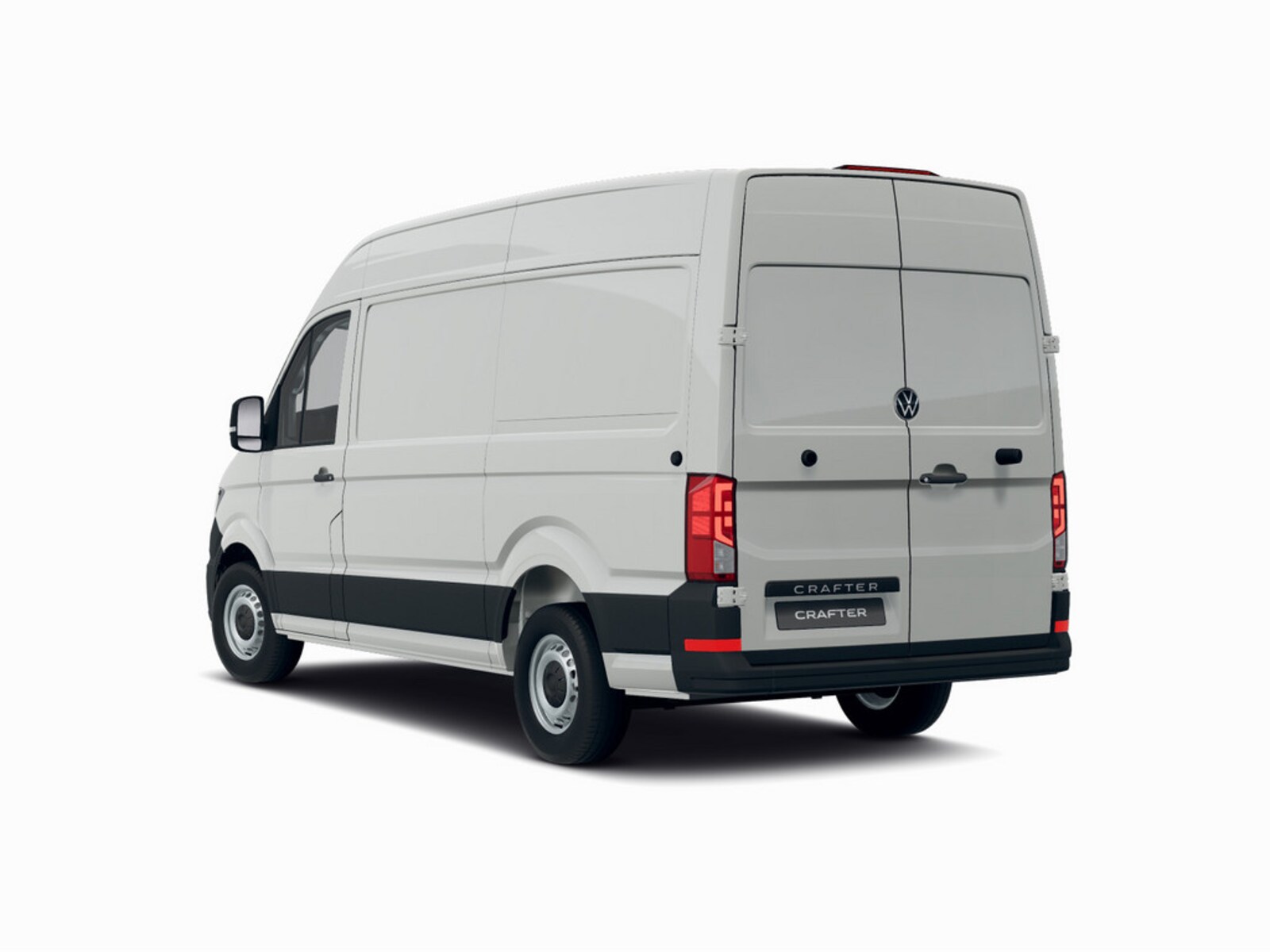 Volkswagen Crafter Kasten mittlerer Radstand – Bild 5
