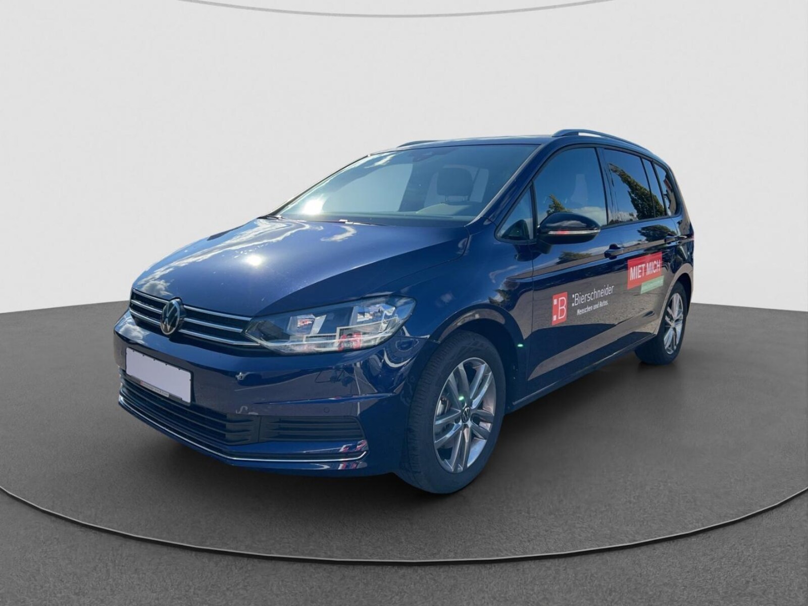 Volkswagen Touran – Bild 2