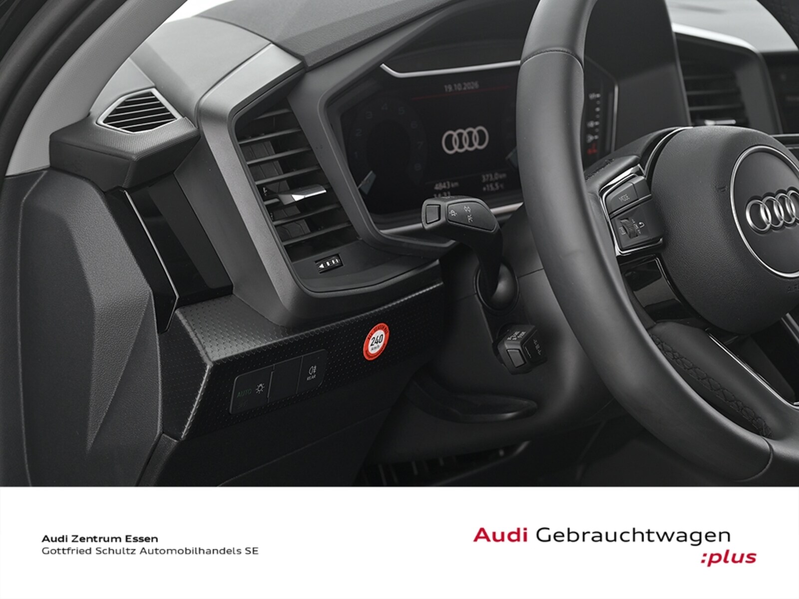 Audi A1 Sportback – Bild 10