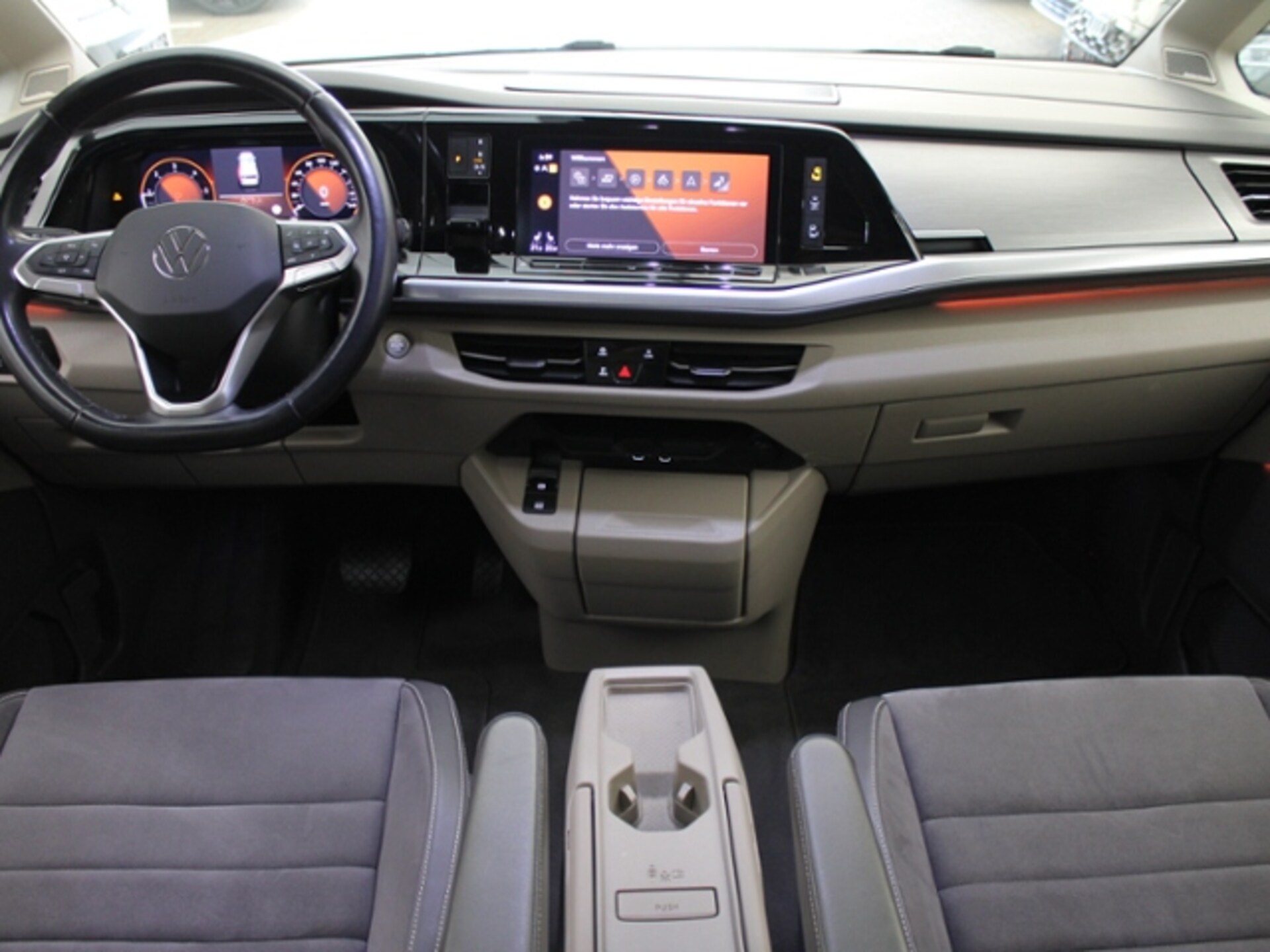 Volkswagen Multivan Langversion Life