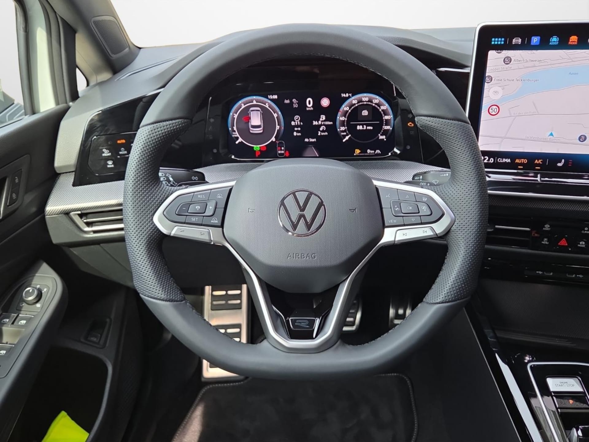 Volkswagen Golf Variant R-Line