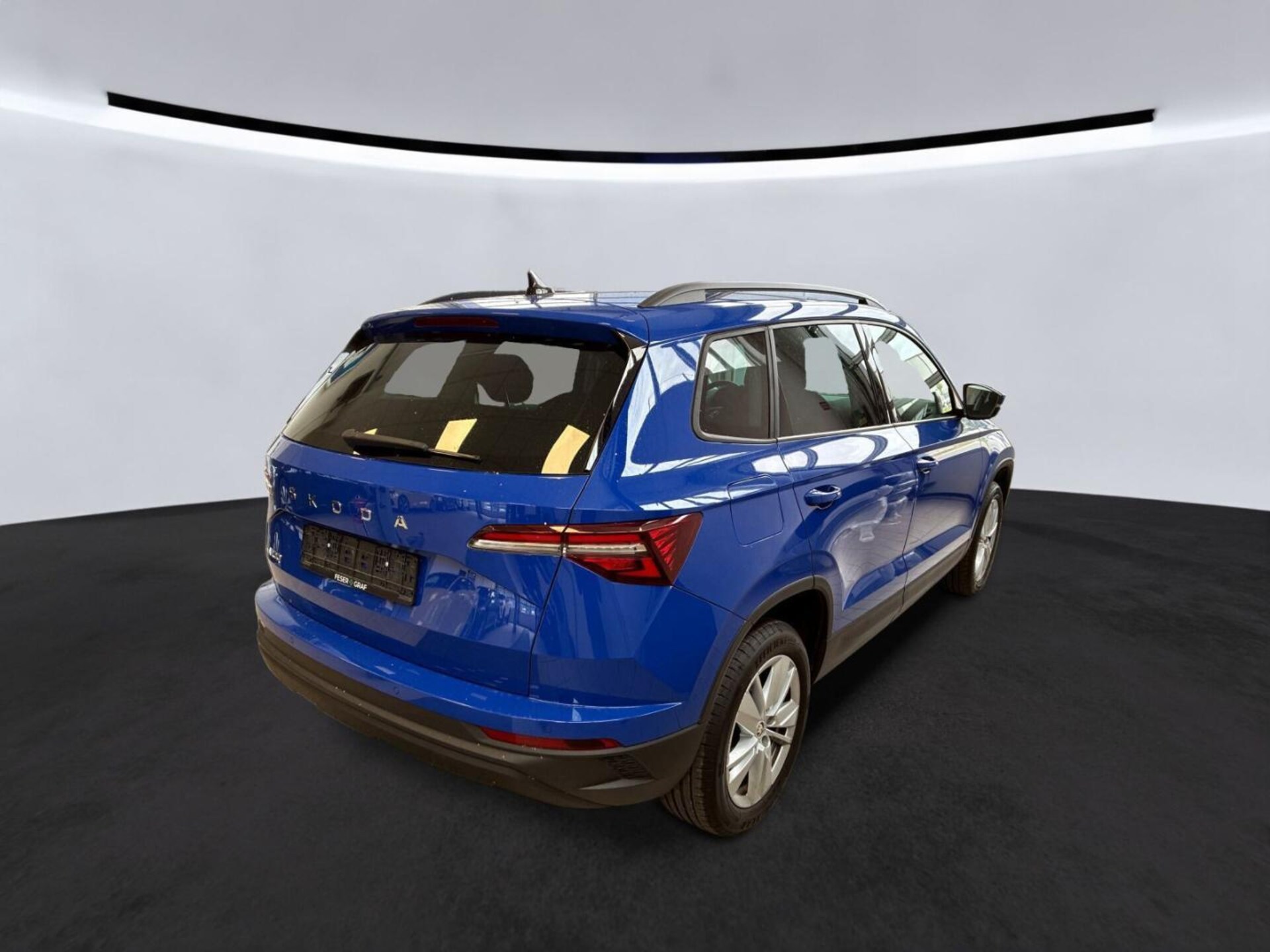 Skoda Karoq Selection