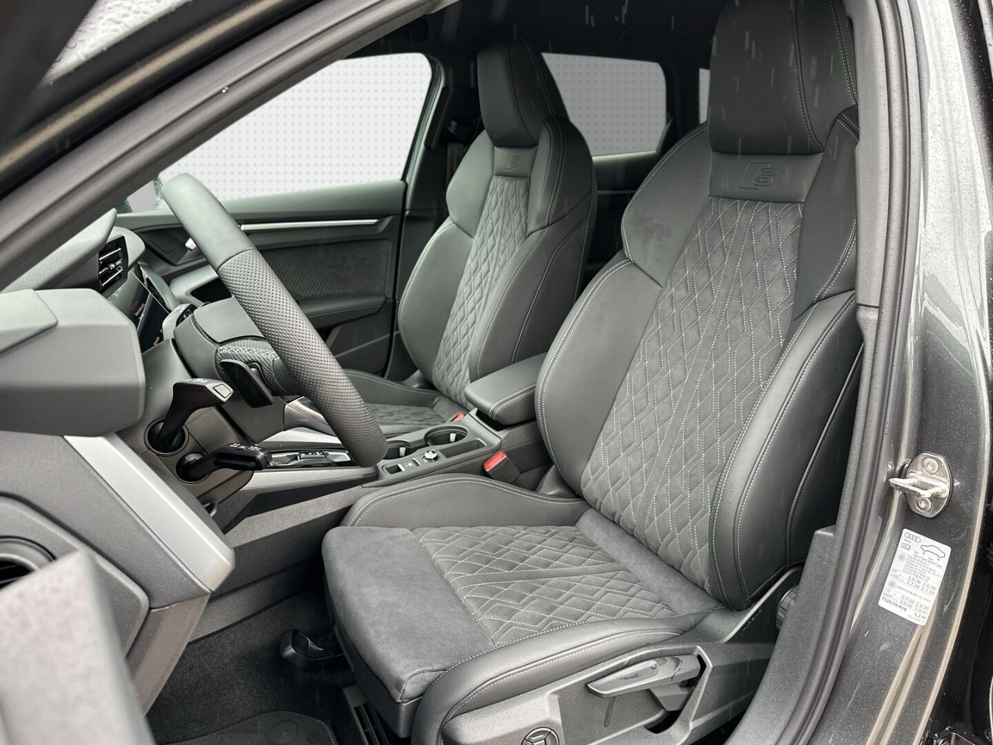 Image about Audi A3 Sportback S line 35 TFSI S tronic