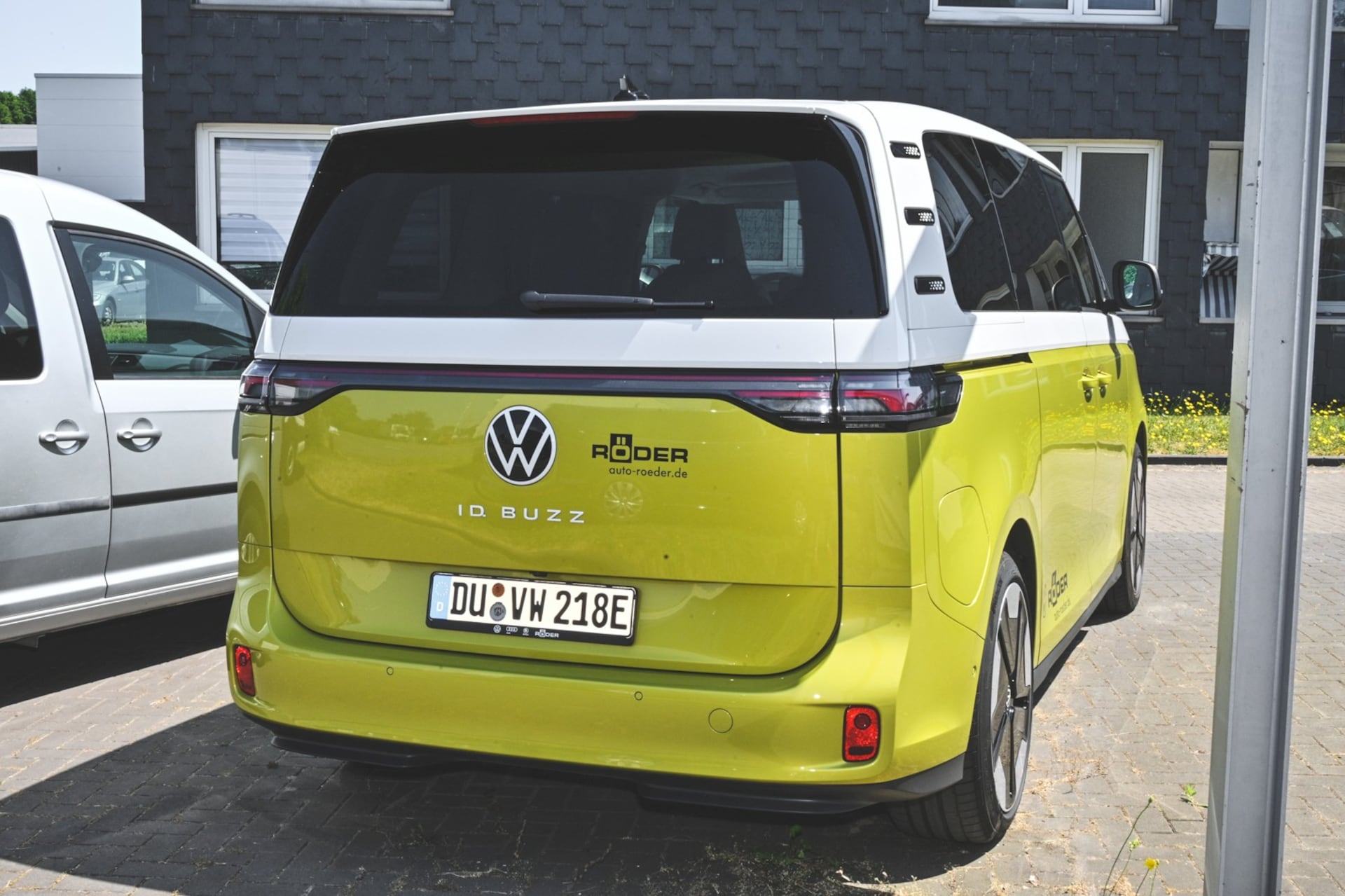 Volkswagen ID. Buzz Pro