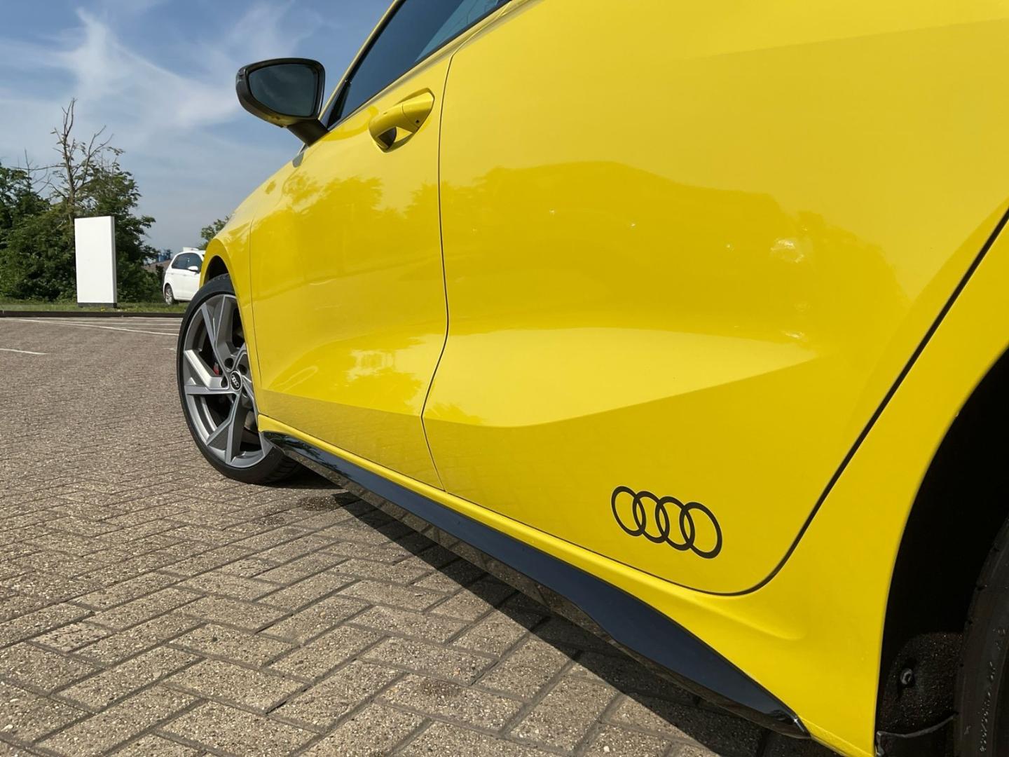 Image about Audi S3 Sportback TFSI quattro S tronic