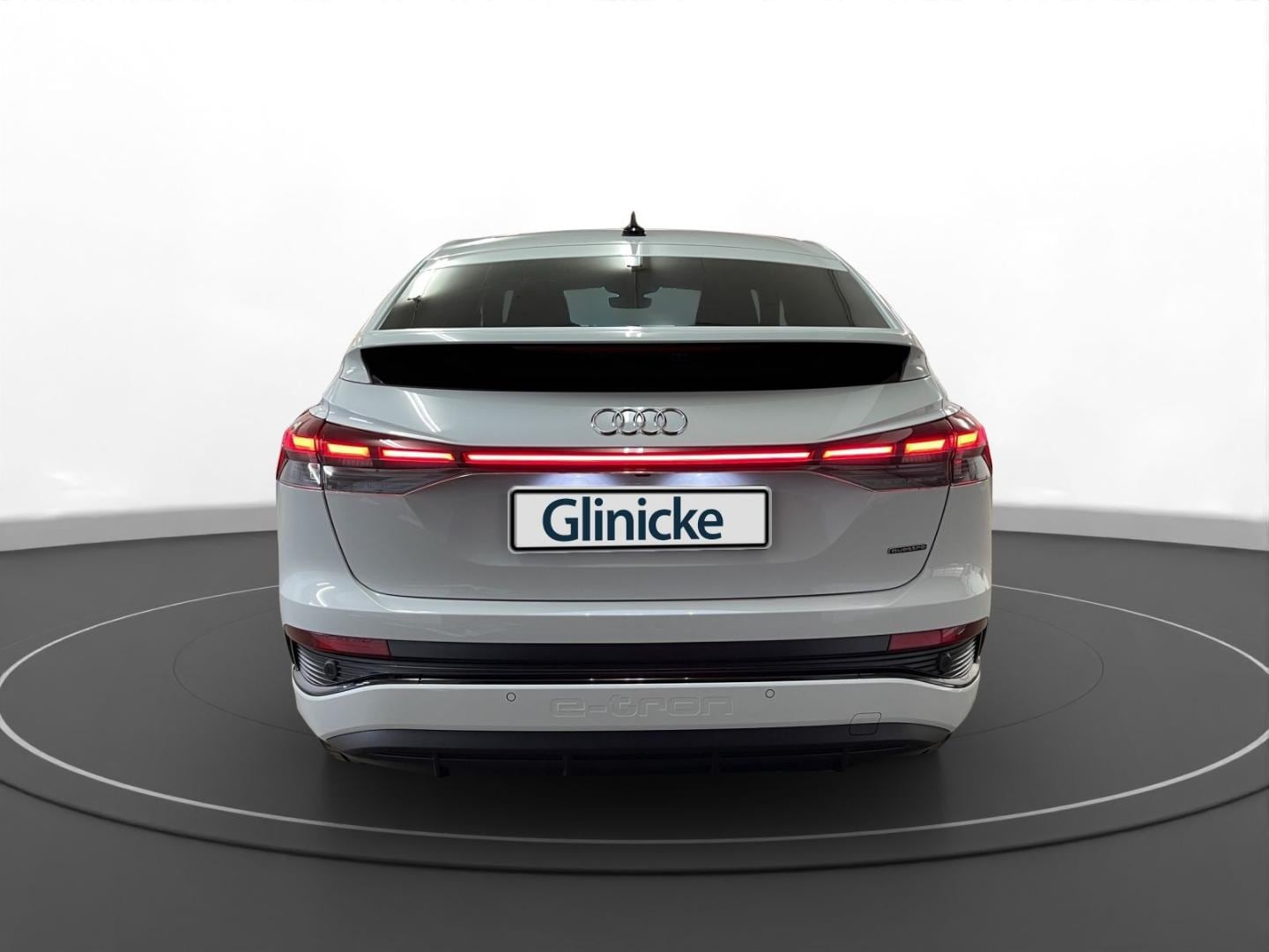 Image about Audi Q4 Sportback e-tron 50 e-tron quattro