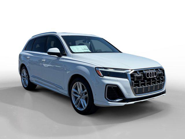 2025 Audi Q7 Premium Plus - Photo 7