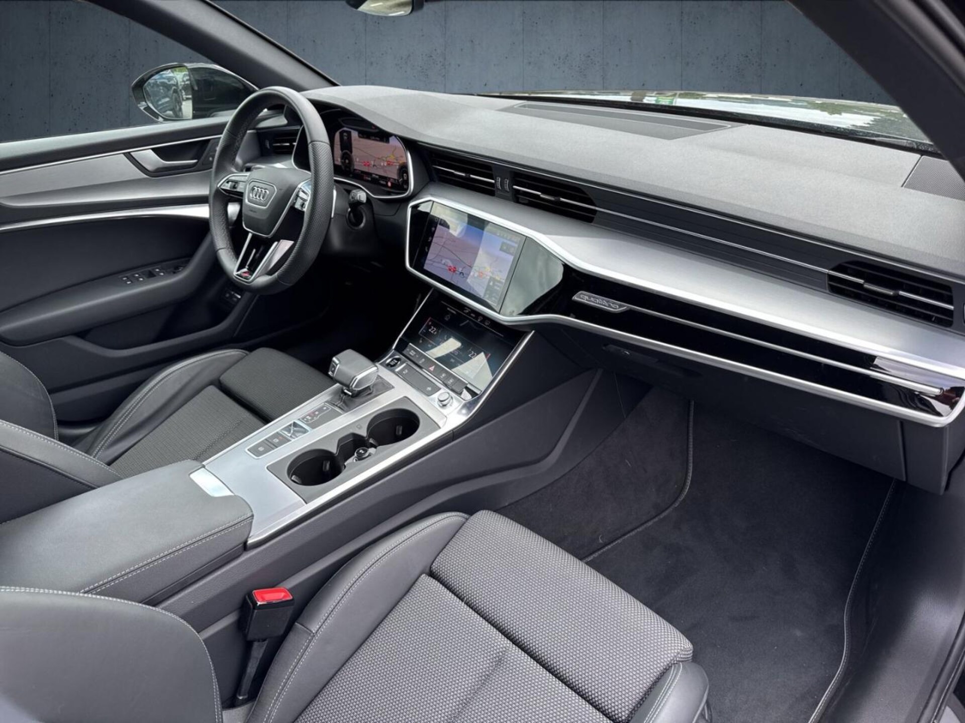 Audi A6 Avant TFSI e Design