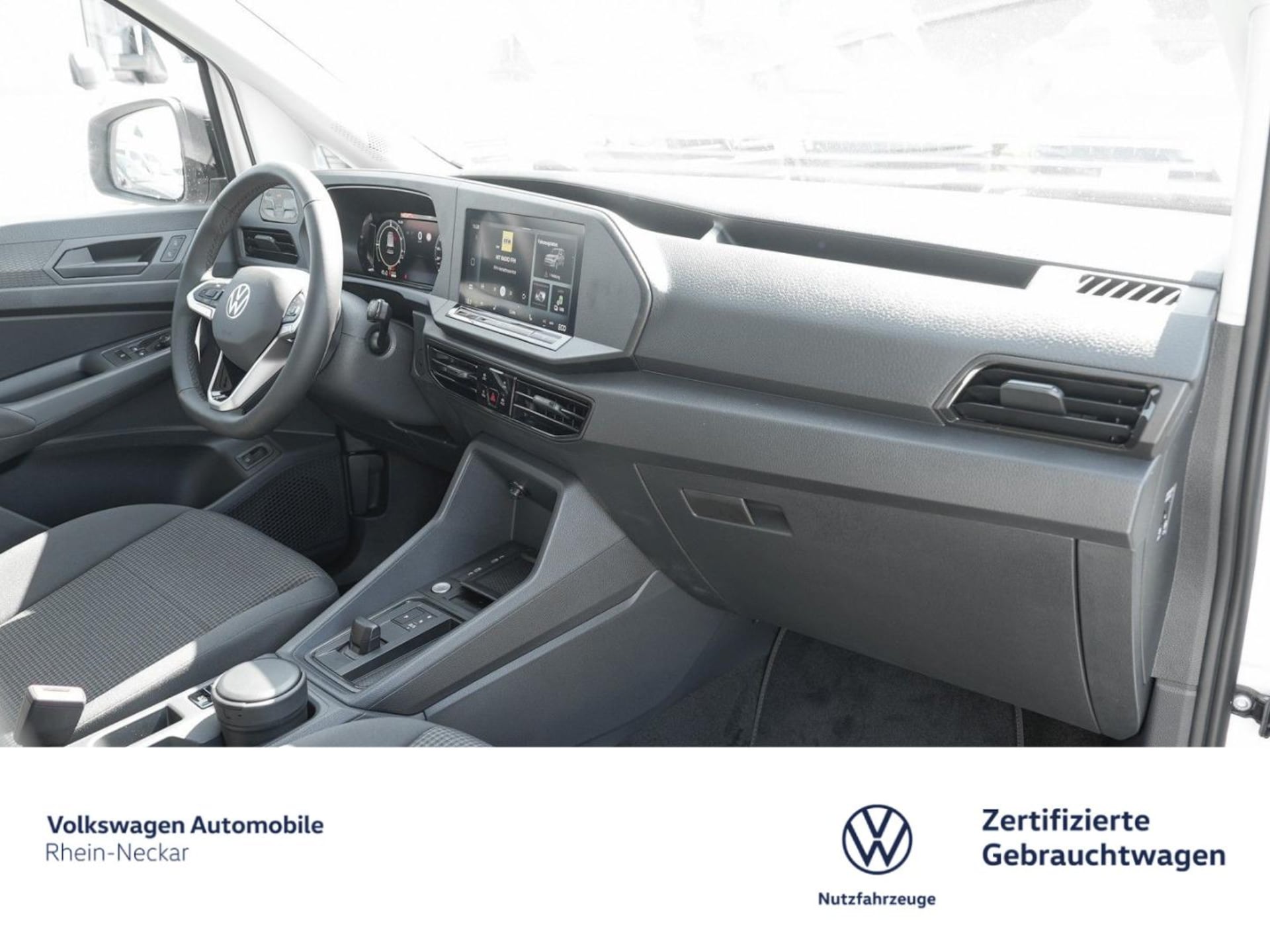 Volkswagen Caddy Maxi Basis-Modell