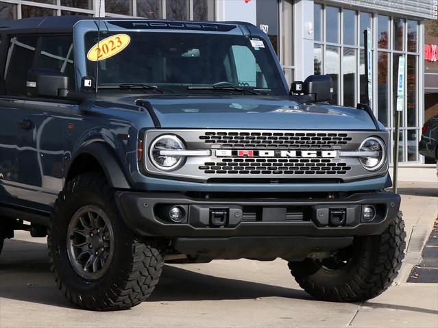 2023 FORD BRONCO - Image 4