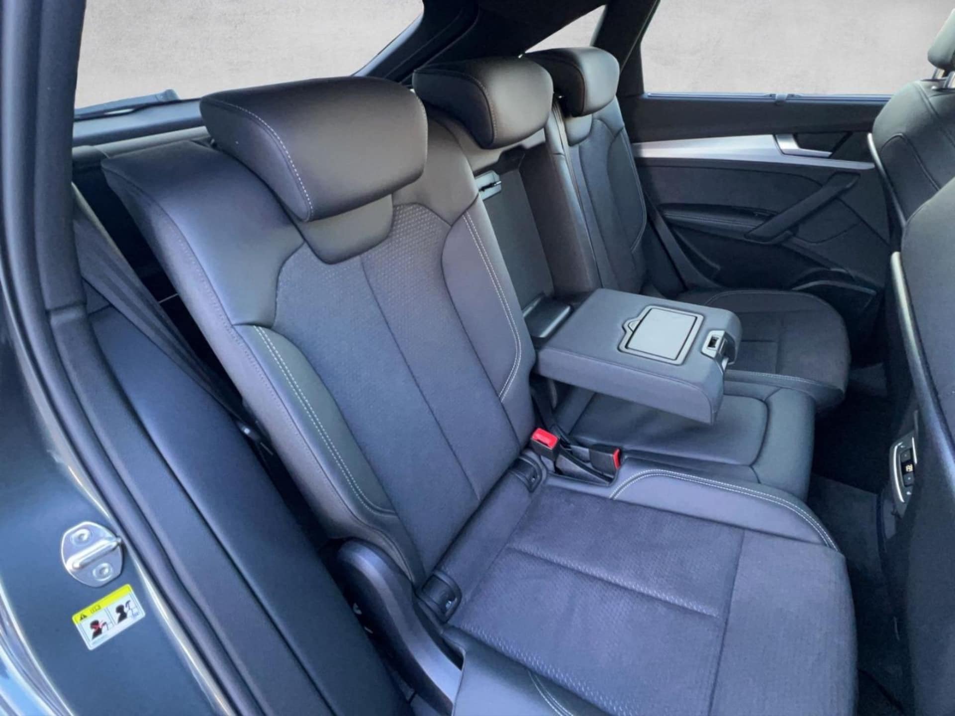 Audi Q5 Sportback S line