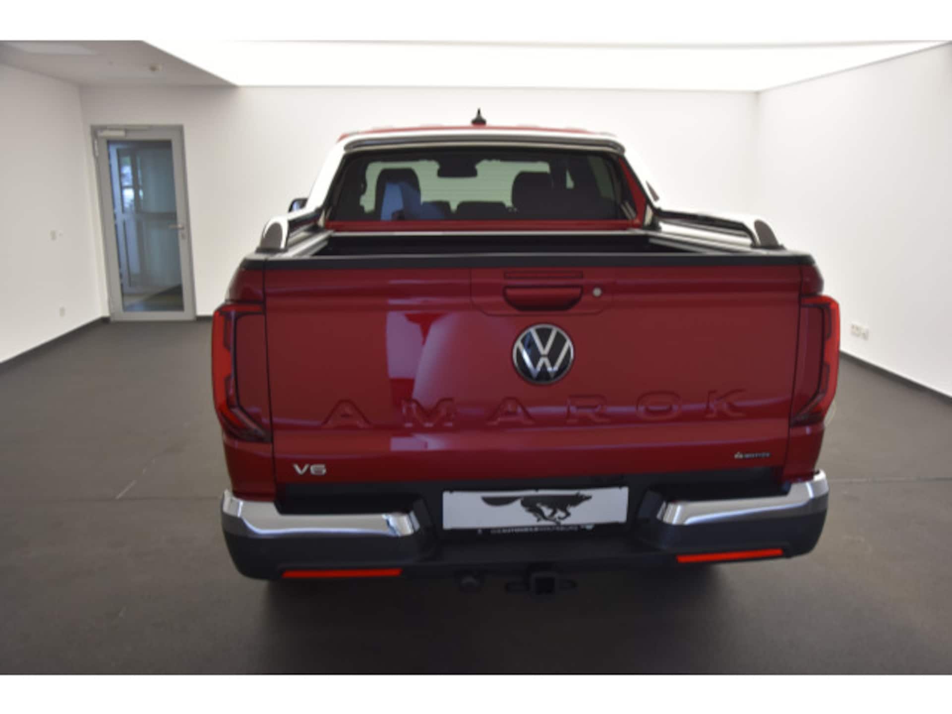 Volkswagen Amarok DoubleCab Style