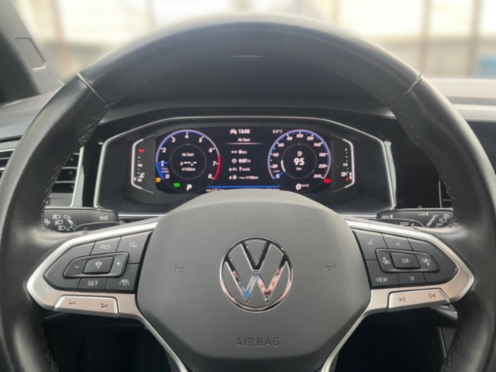Volkswagen Taigo R-Line