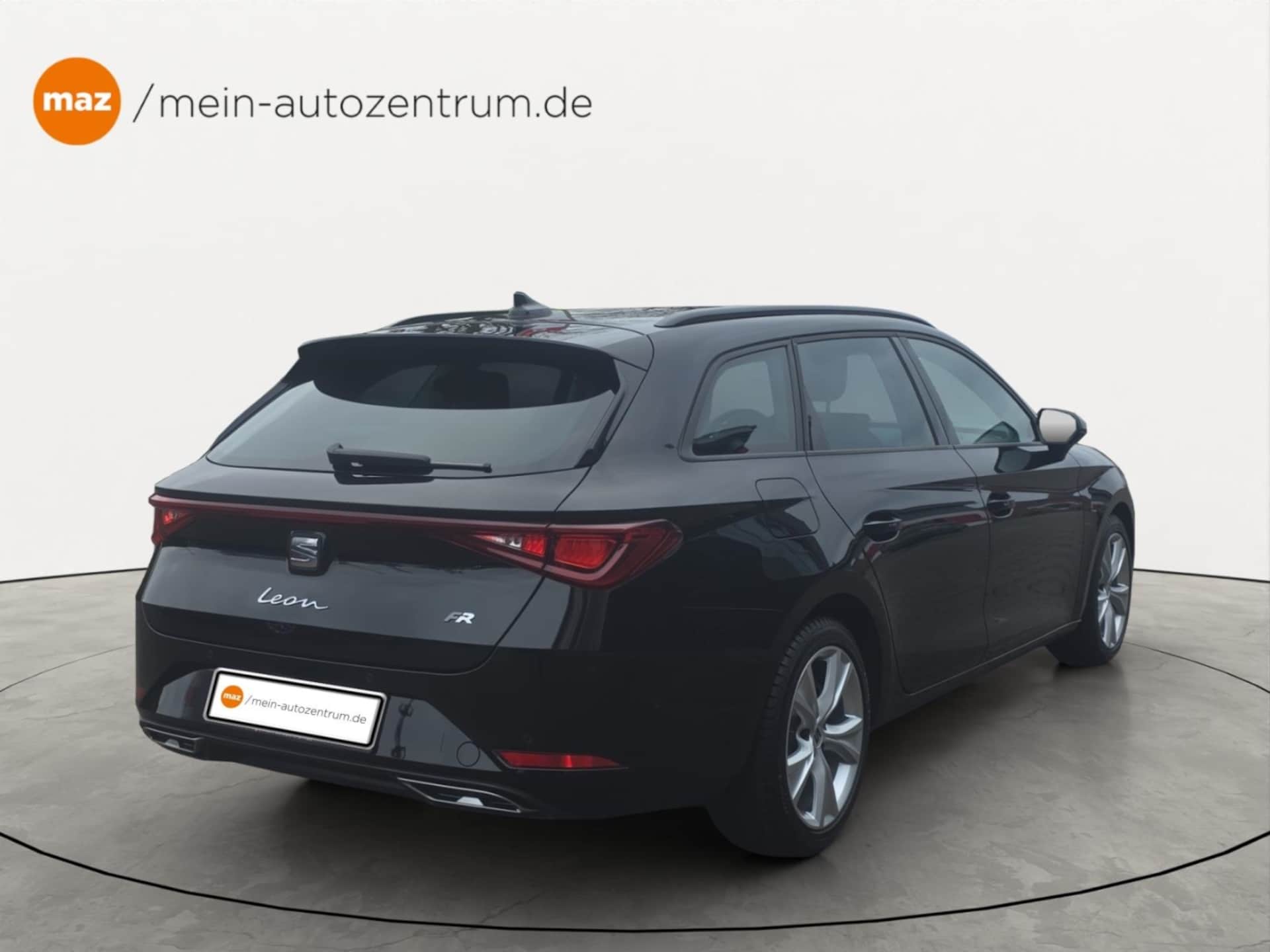 SEAT Leon Sportstourer FR