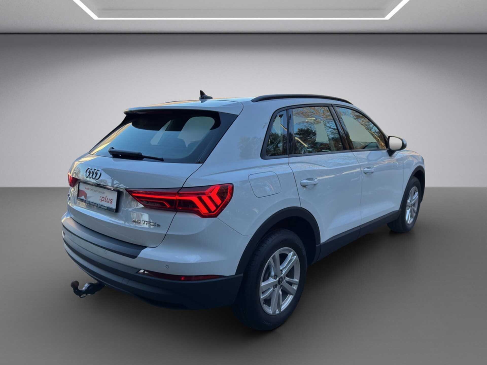 Audi Q3 TFSI e
