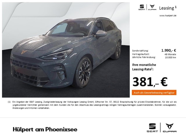 CUPRA Terramar 1.5 HYBRID SENNHEISER CAM HEAD-UP ACC (030780)