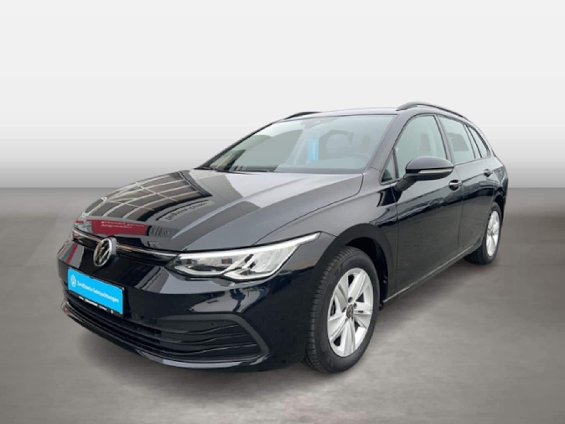 Volkswagen Golf Variant Life