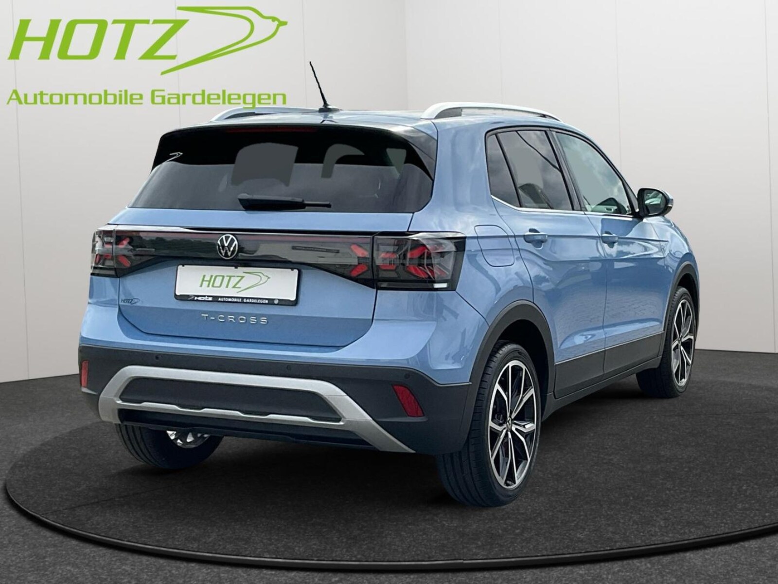 Volkswagen T-Cross – Bild 5