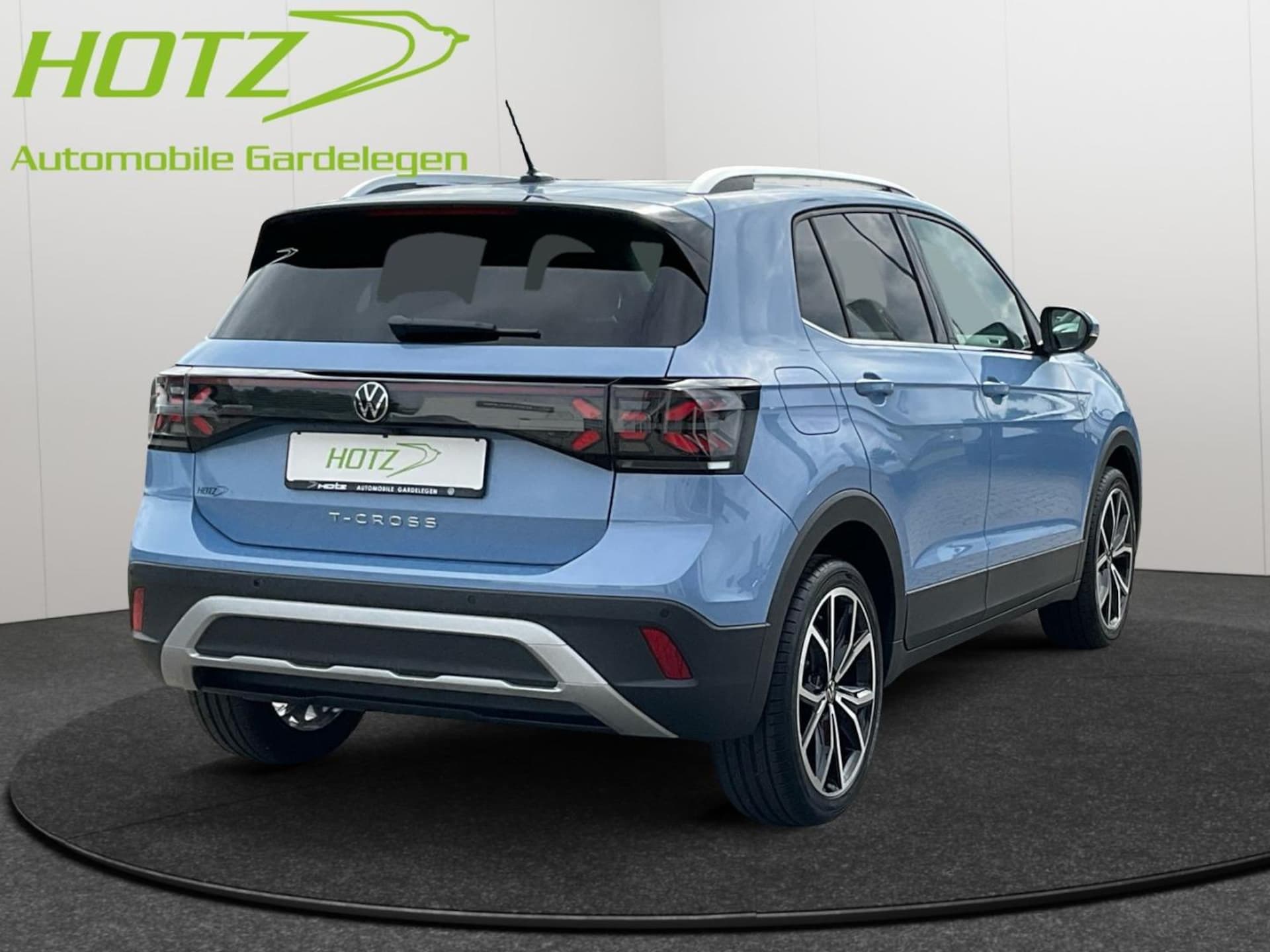 Volkswagen T-Cross Style