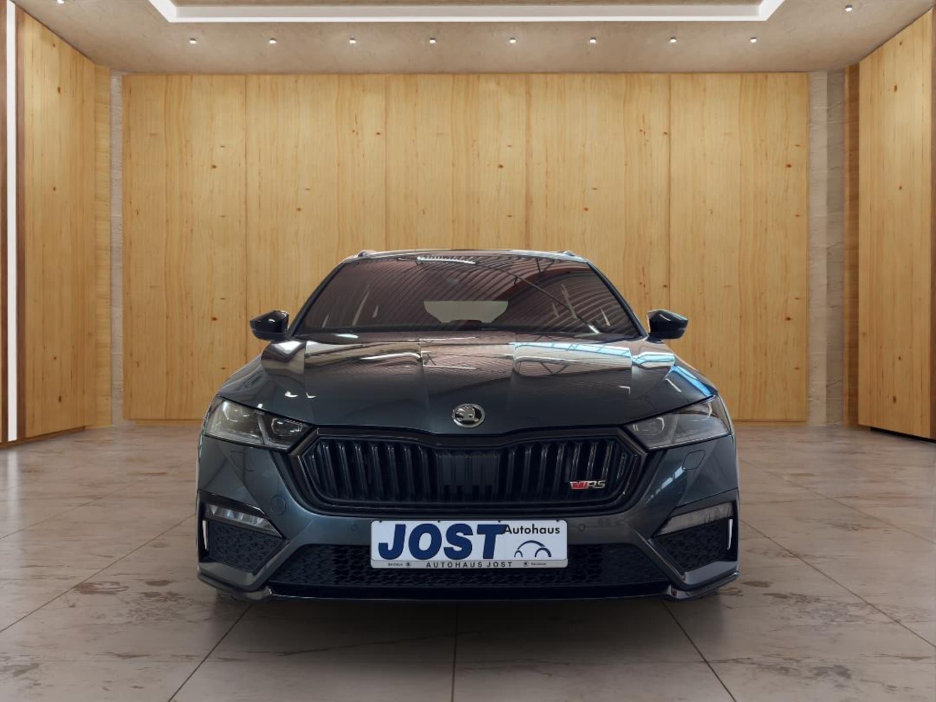 Skoda Octavia Combi RS